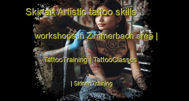 Skinart Artistic tattoo skills workshops in Zimmerbach area | TattooTraining | TattooClasses | SkinartTraining-France